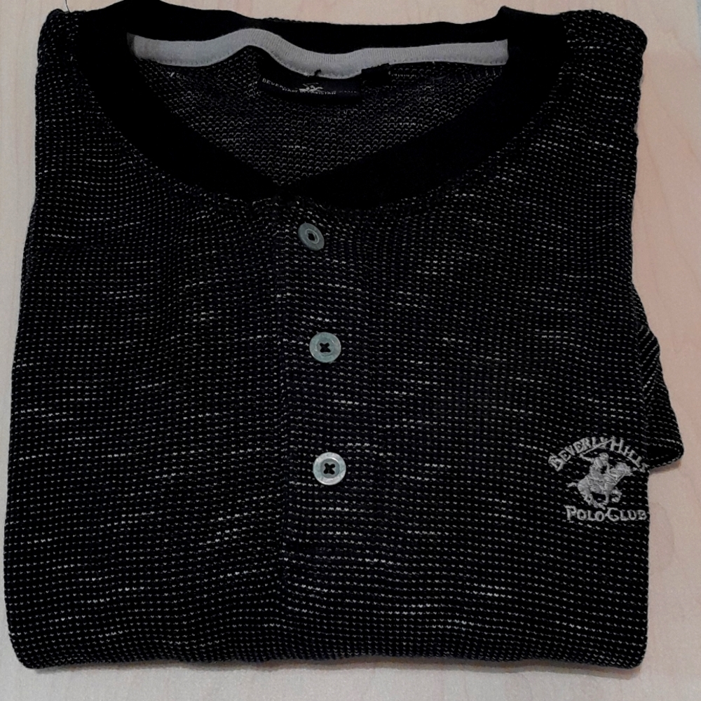 Beverly  Hills  Polo Club Thermol Long Sleeves  XLT